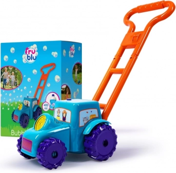 Traktor na bubliny Fru Blu se sadou a roztokem 0,4l
