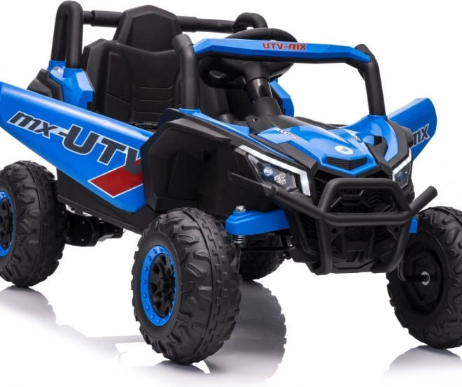 Elektrické dětské vozítko Buggy Madman UTV-MX modré