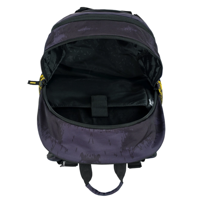 Ergonomický batoh s prostorem na 15" notebook