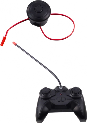 Intuitivní dálkové ovládání