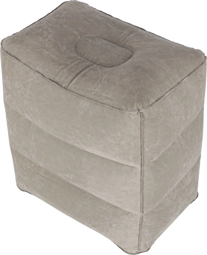 Měkký flockovaný povrch