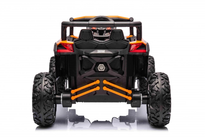 Defend 4x4 Buggy ATV Orange