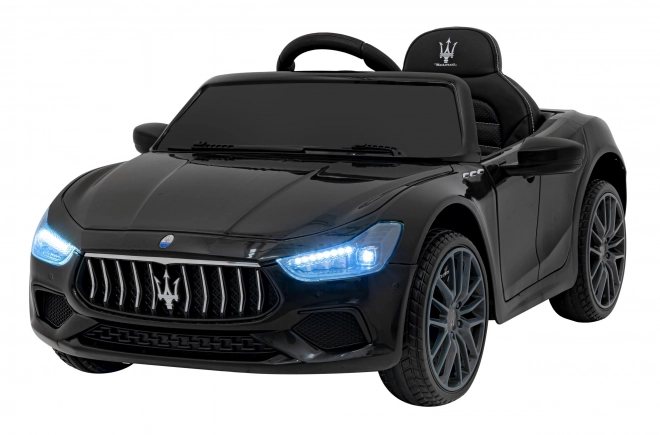 Maserati Ghibli Black