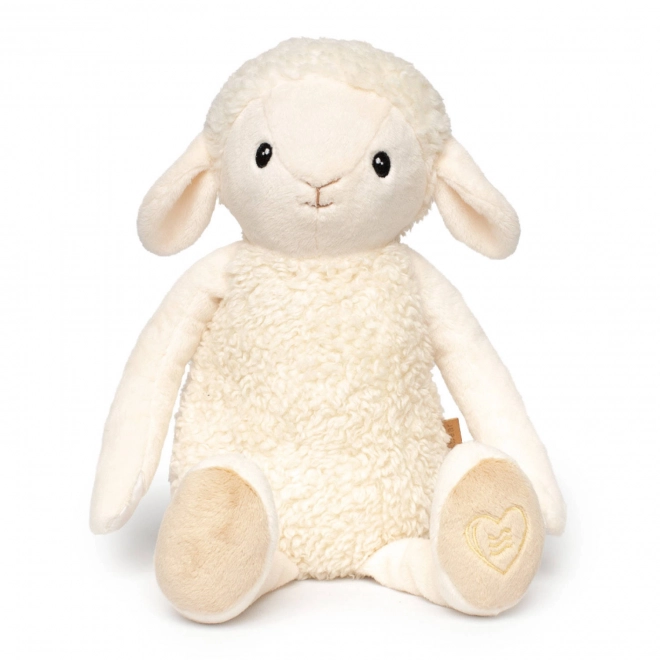 Whisbear - bzučící ovečka Lumi se světlem a ukolébavkami a funkcí CRYsensor