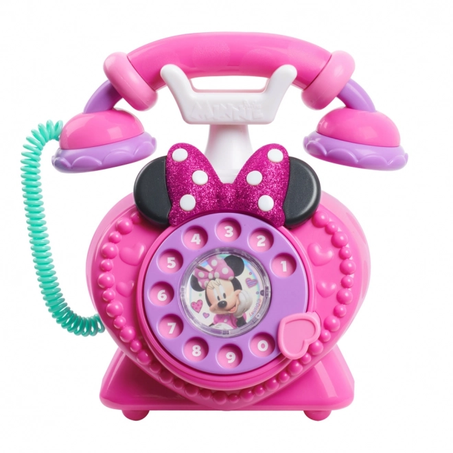 Dětský telefon Minnie Mouse