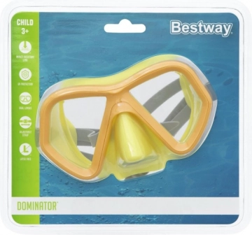 Dětská plavecká maska Bestway Dominator
