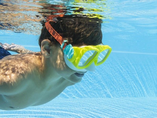 Maska do plavání a šnorchlování Bestway Aquanaut