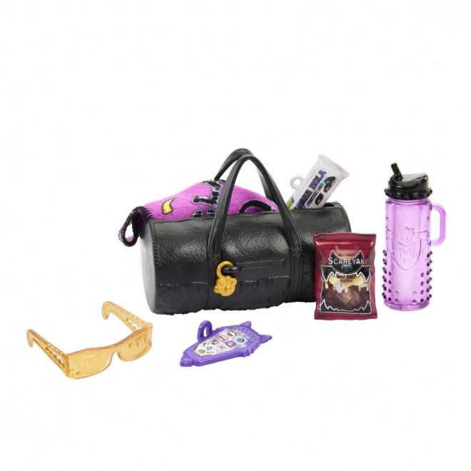 Monster High panenka s příslušenstvím