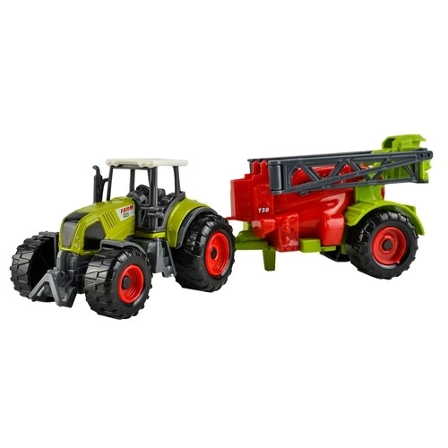 Farma - 6dílná sada strojů. 23436