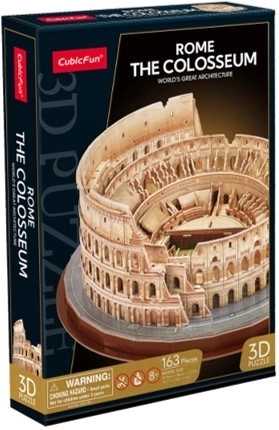3D puzzle Koloseum CubicFun