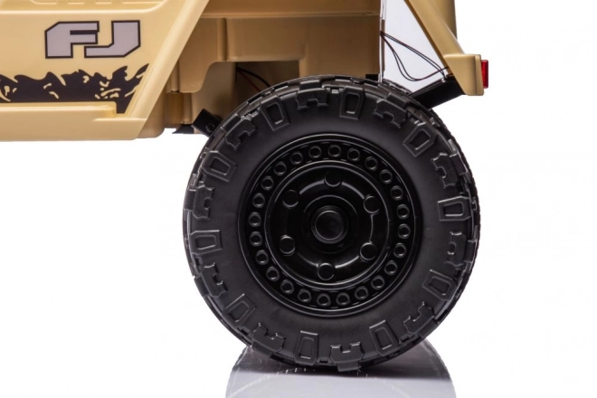 Toyota FJ Khaki 4x4 Baterie Auto