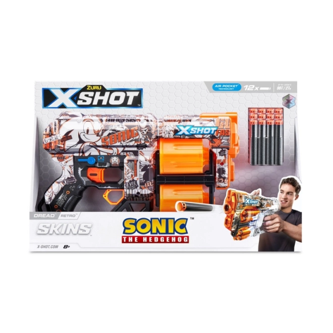 Sonic edice s licencovaným designem