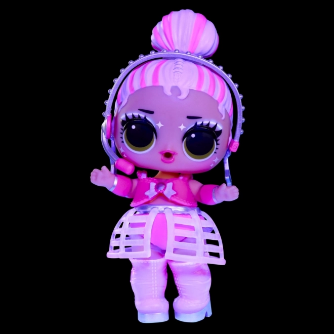 L.O.L. Surprise Neon Pop Stars panenky