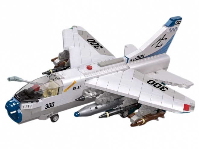 Konstrukční stavebnice letadla LTV A-7 Corsair II