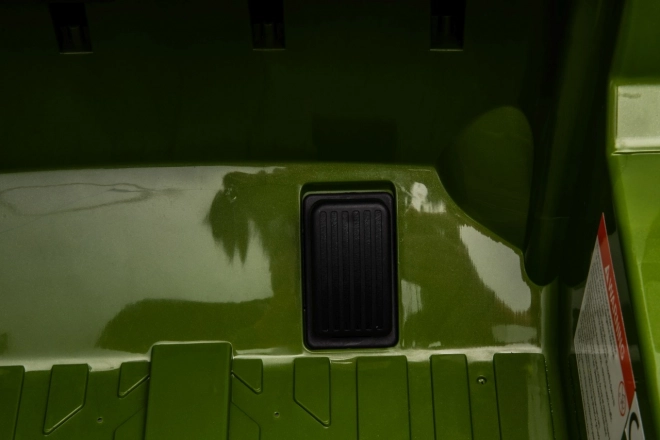 Dětské auto na dálkové ovládání off road zelené