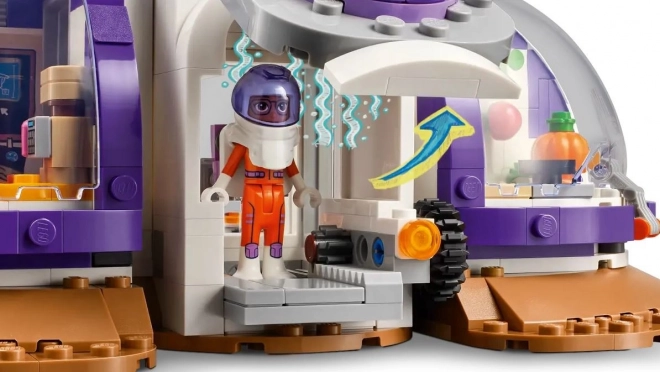 LEGO® Friends 42605 Základna na Marsu a raketa
