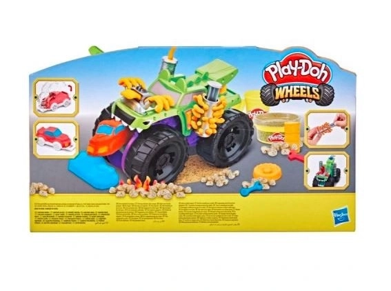 PLAY-DOH MONSTER TRUCK