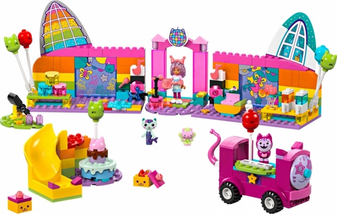 Lego Gabbyho domek - Gabiho taneční sál