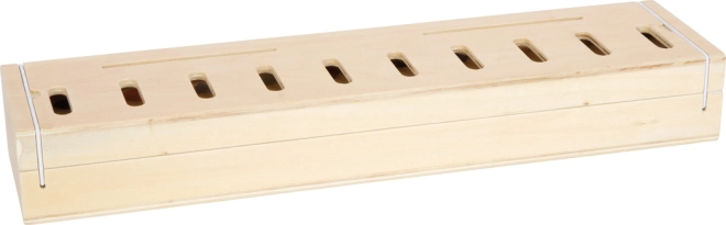 Přehledný box s 10 přihrádkami