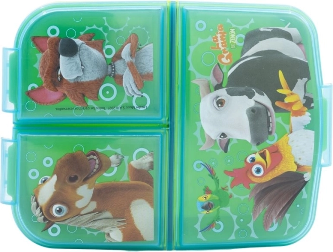 STOR Multi Box na svačinu La Granja de Zenón