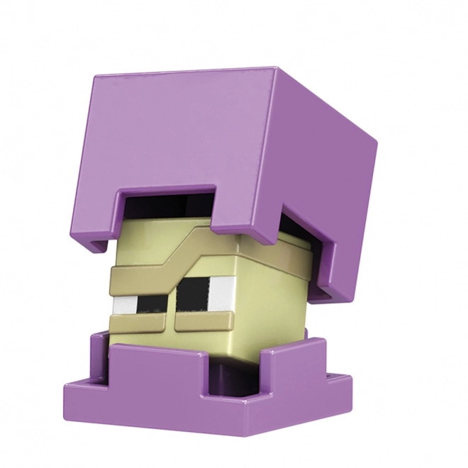 Minecraft mini figurka ve vajíčku