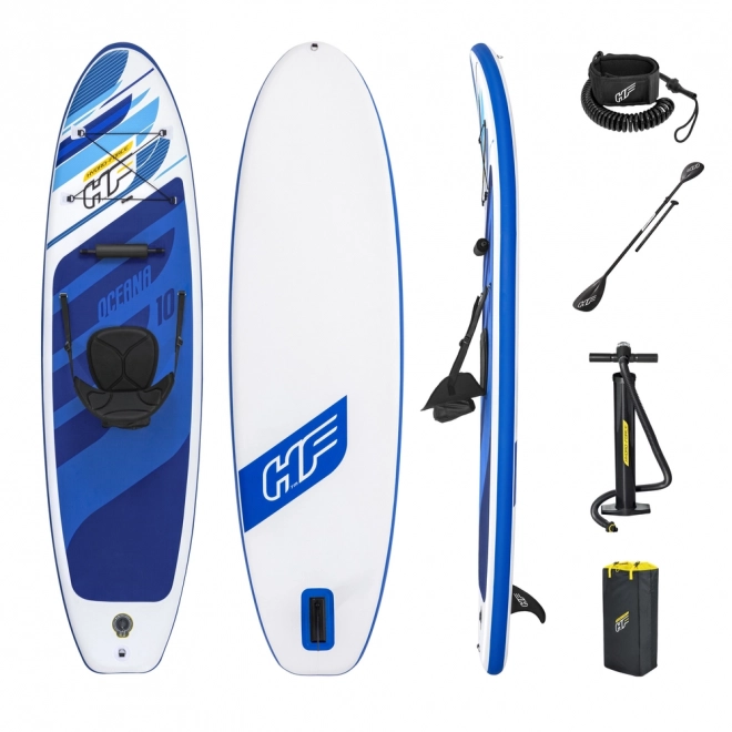 Nafukovací paddleboard Bestway Oceana Convertible 305cm