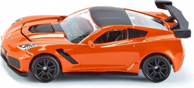 Ikonický design CORVETTE ZR1