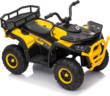 Dětská čtyřkolka ATV Robust Žlutá
