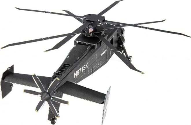 3D puzzle vrtulník S-97 Raider