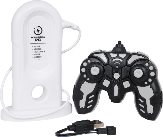 2,4 GHz ovládání bez rušení