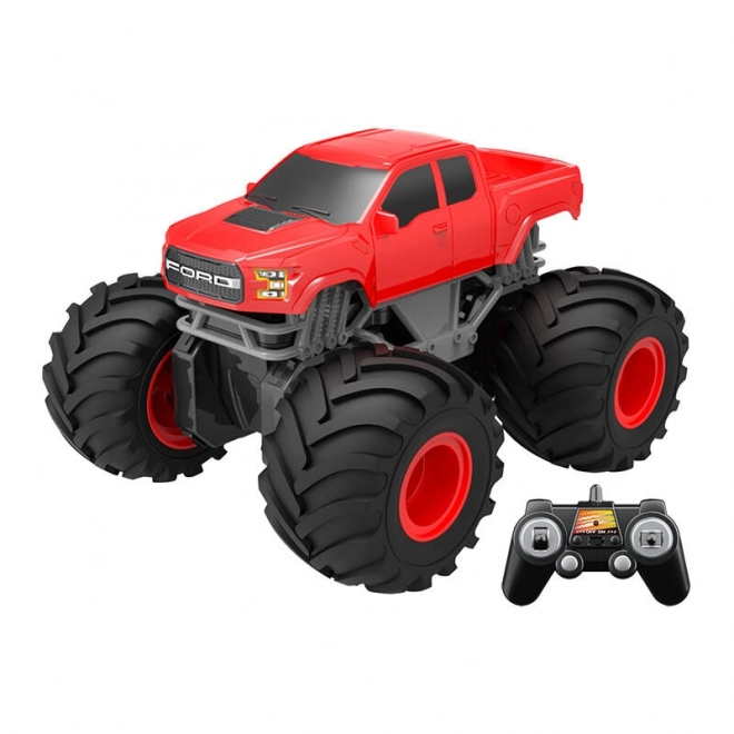 RC auto na dálkové ovládání Double Eagle Ford obojživelné