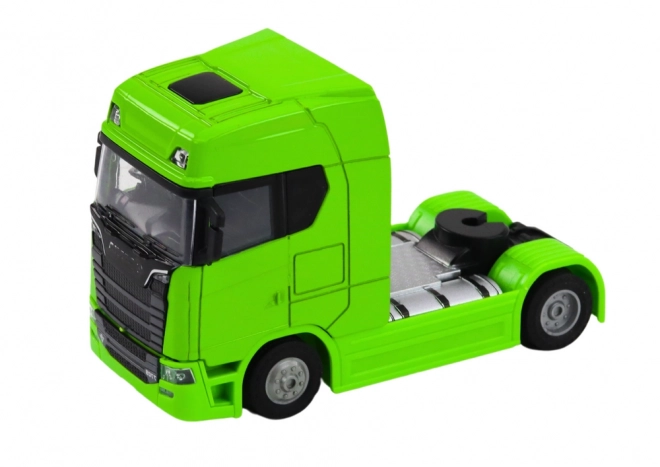 Nákladní automobil bez návěsu 1:32 Kovová světla Zvuková jednotka