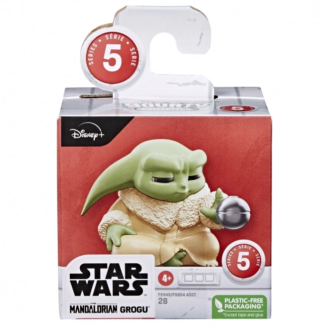 Star Wars the Bounty collection Grogu figurka