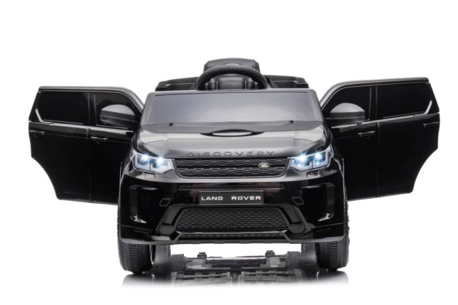 Dětské elektrické autíčko Range Rover černé