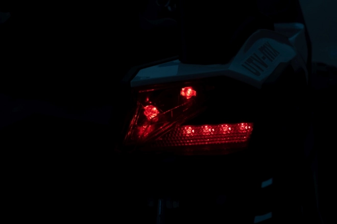 Dětské elektrické vozidlo UTV-MX 2000N bílé
