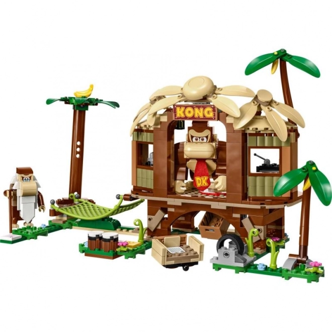 LEGO Super Mario Donkey Kongův domek na stromě - rozšiřující set