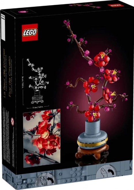 LEGO Icons 10369 Meruňka japonská
