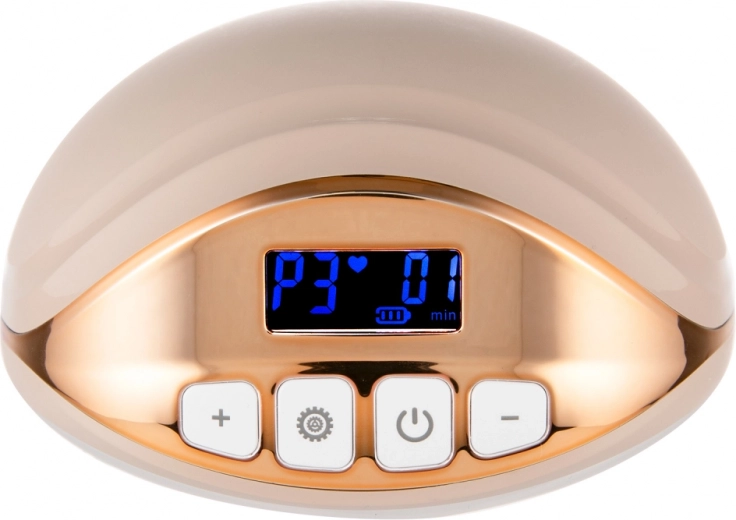 3 režimy a až 8 úrovní sání do 26 kPa