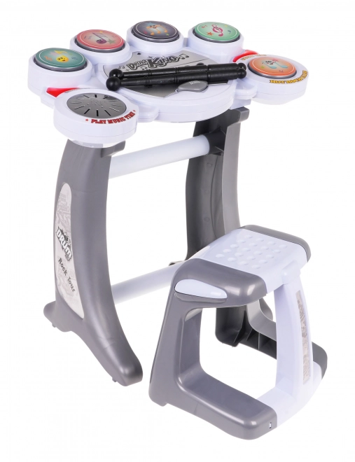 Elektronické bicí se 6 pady