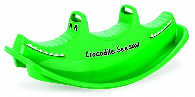 Houpačka krokodýl
