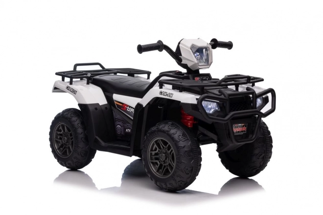 Dobíjecí čtyřkolka JC915 White