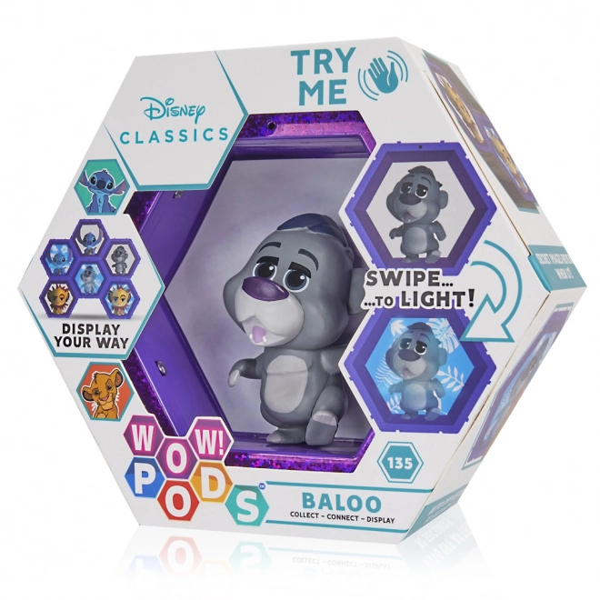 Wow Pod Disney Klasičtí - Baloo