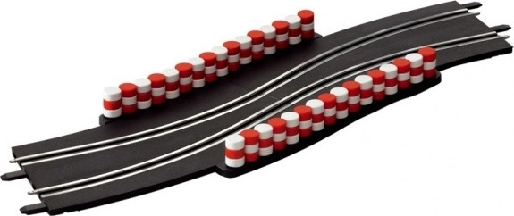 Šikana pro autodráhy CARRERA GO!!!, GO!!! Plus a Digital 143