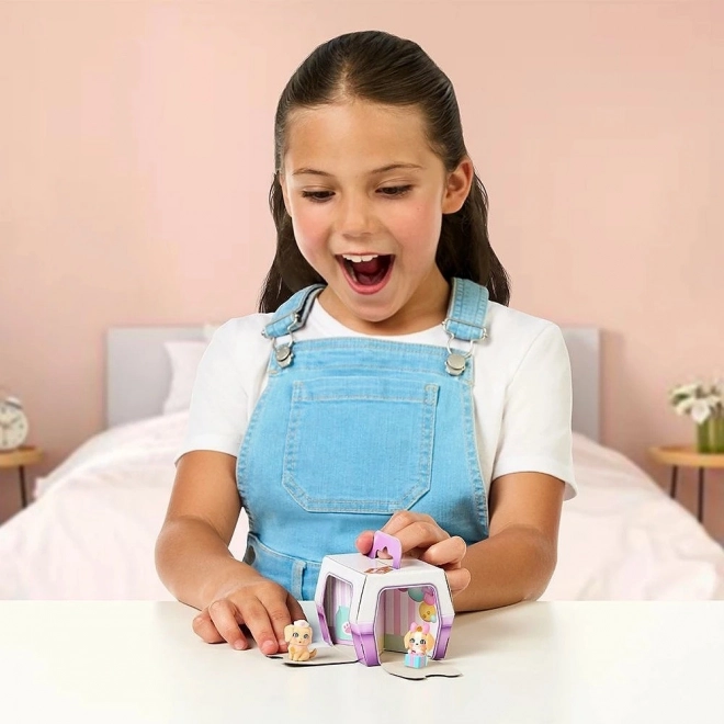 Zvířátka Little Live Pets - Maminka Překvapení! Rodiny! Adoptujte Štěňátko!