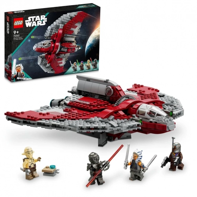 Hvězdné války LEGO Prom T-6 Jedi Ahsoka