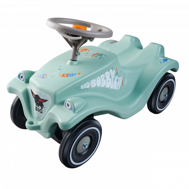 Auto odstrkovadlo BIG BOBBY CAR CLASSIC Zelené moře
