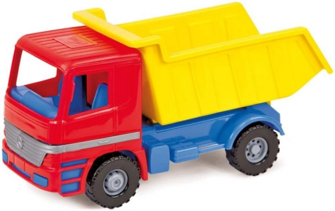 Auto Mercedes actros sklápěč 23cm