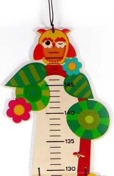 Rozsah 79–146 cm pro roky růstu