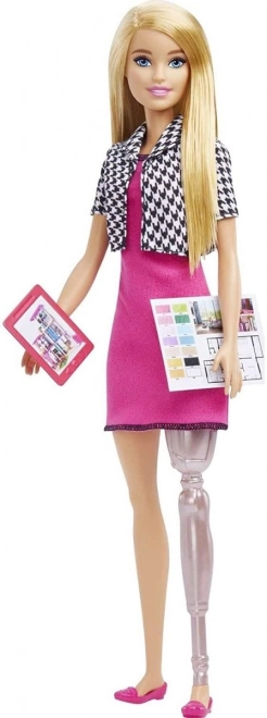 Barbie Kariéra - Návrhářka interiérů