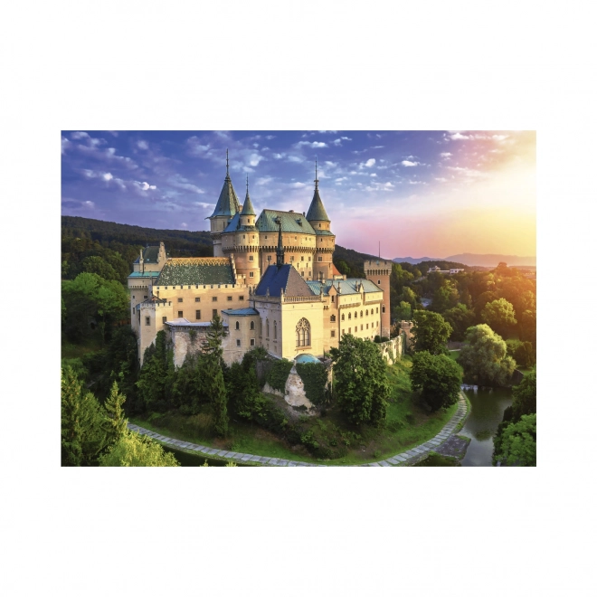 ZÁMEK BOJNICE 500 Puzzle